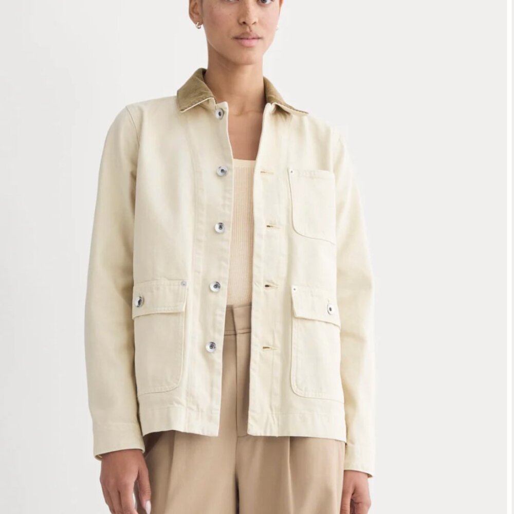 Everlane The Ranch Jacket sz XS NEW